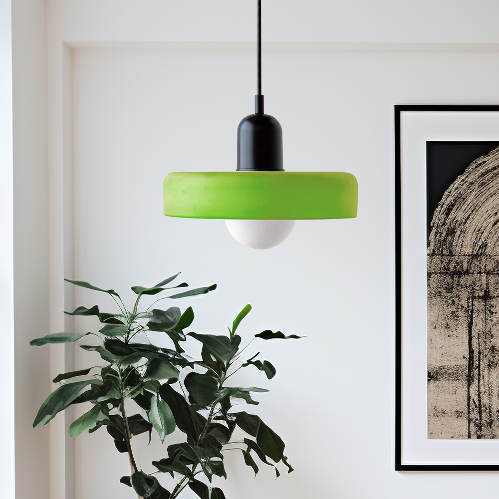 Suspension Luminaire Design en Verre