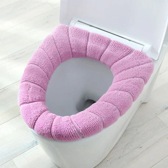 Chaleur Douillette – Housse de Toilette Cocoon