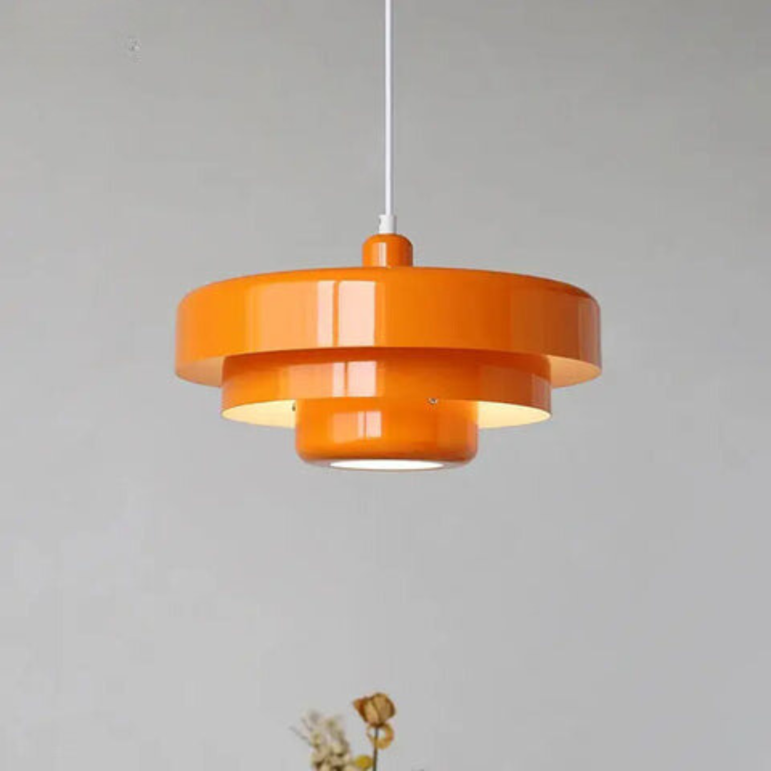 Suspension Luminaire Moderne Minimaliste - Élégance et Lumière en Harmonie