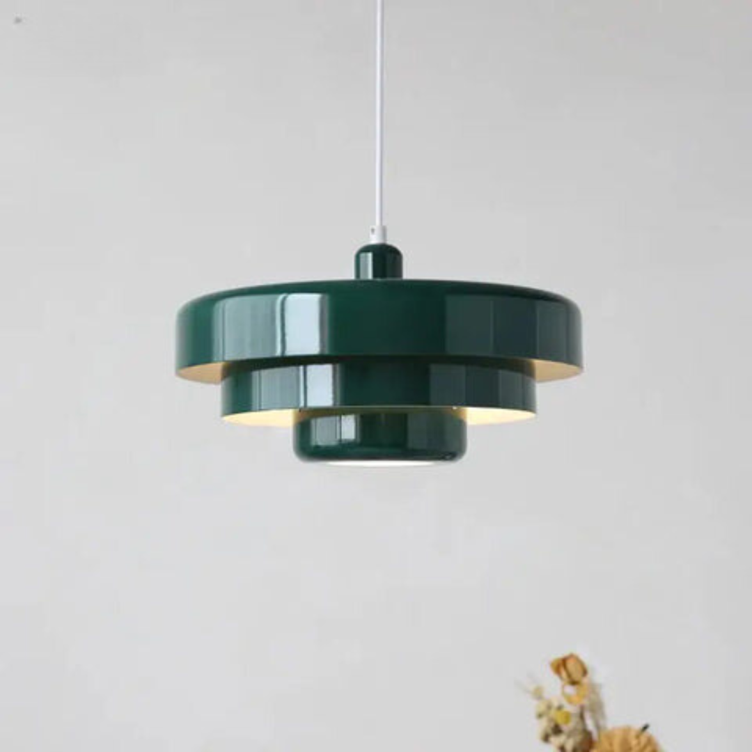 Suspension Luminaire Moderne Minimaliste - Élégance et Lumière en Harmonie