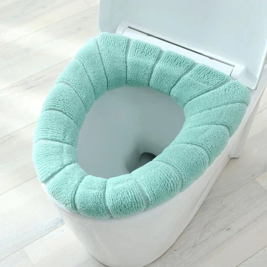 Chaleur Douillette – Housse de Toilette Cocoon