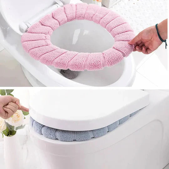 Chaleur Douillette – Housse de Toilette Cocoon