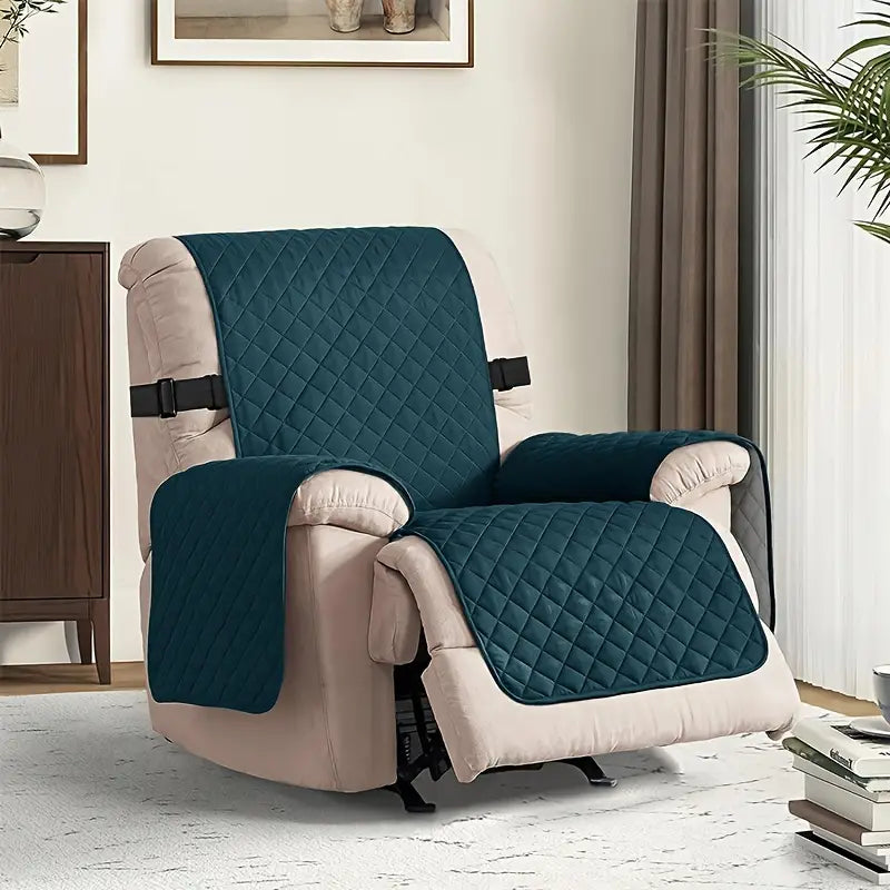 Housse de Fauteuil Extensible – Protection Antidérapante et Confort Premium