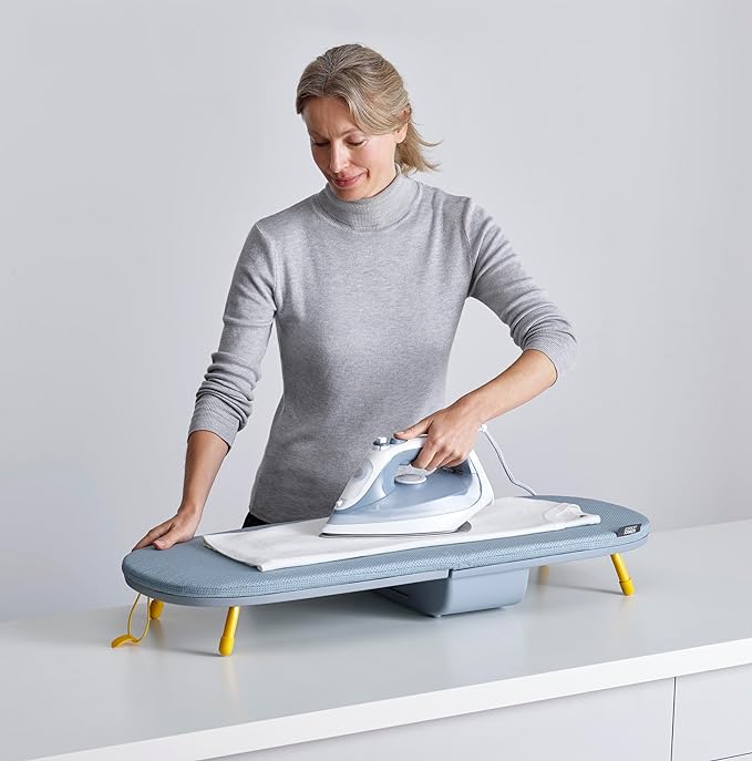 Table à Repasser Pliable– Votre Nouvel Allié Gain de Place