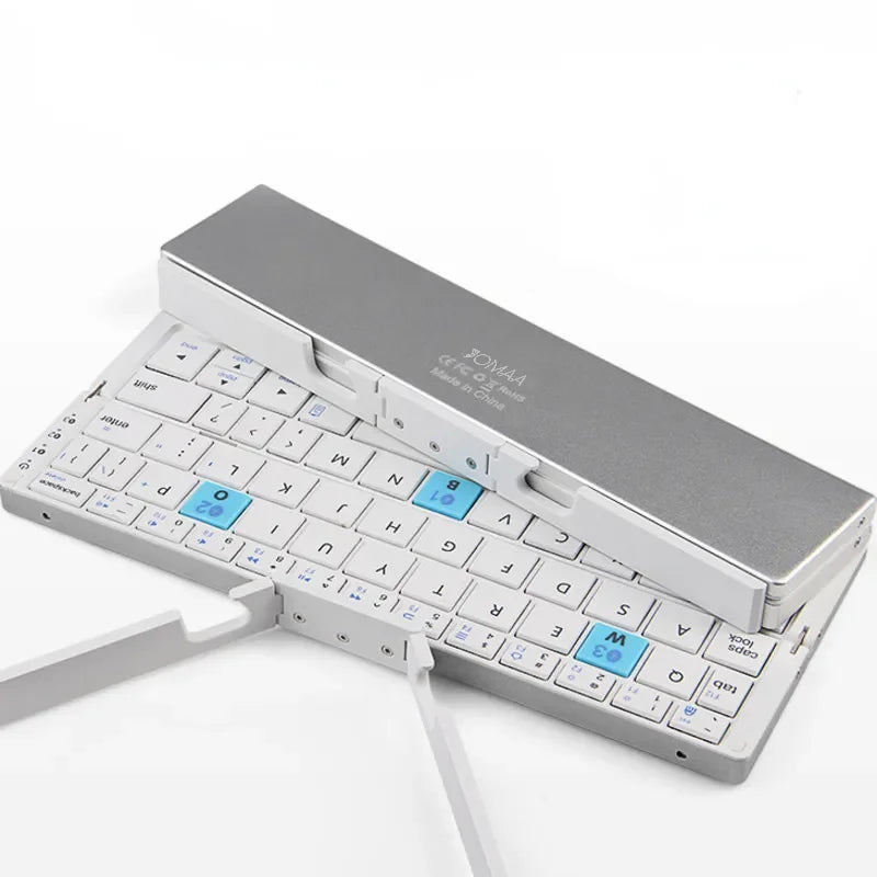 Clavier Nomade Ultra-Compact – Votre meilleur allié en déplacement