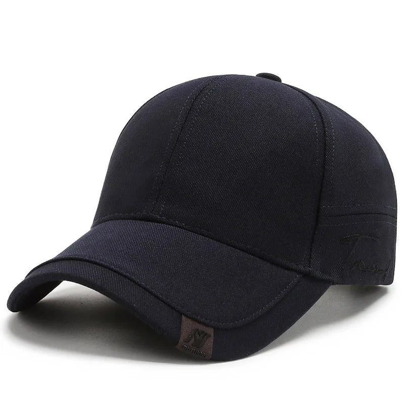 Casquette de baseball classique en coton pour homme – Style et confort intemporels