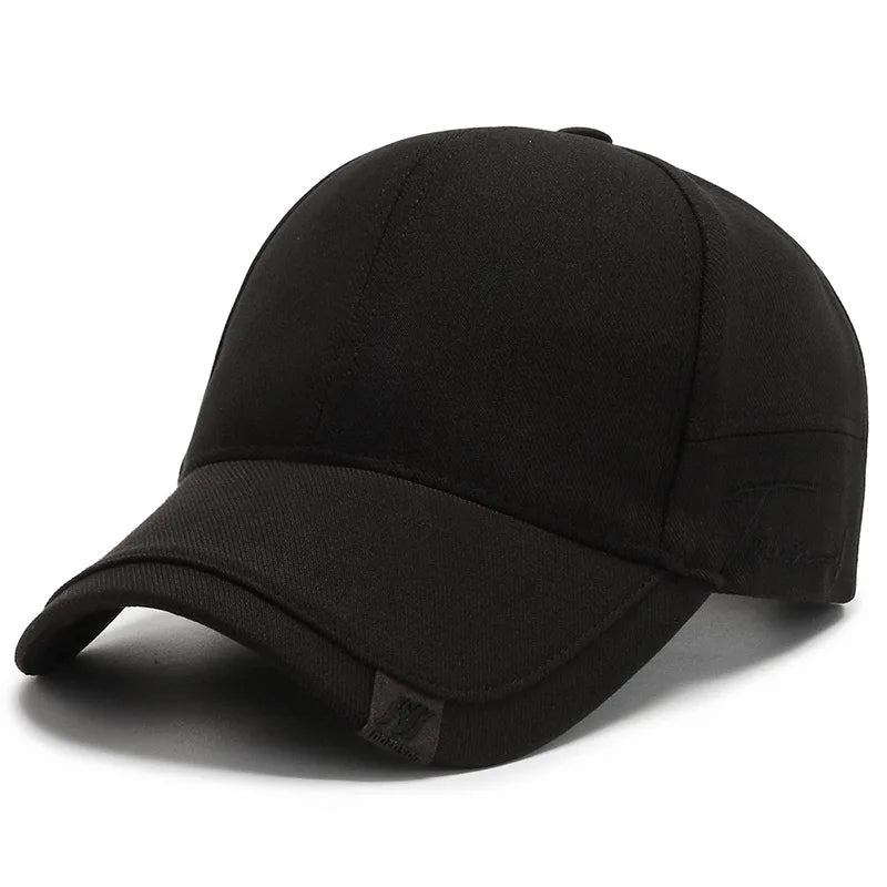 Casquette de baseball classique en coton pour homme – Style et confort intemporels