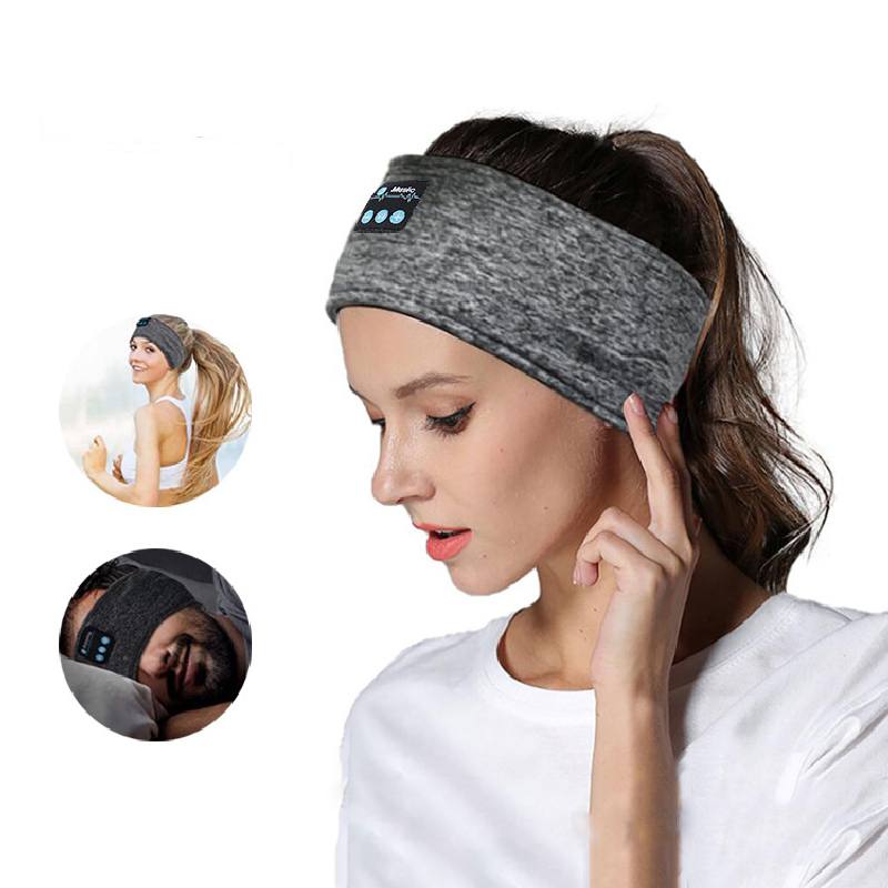 Casque de sommeil Bluetooth – Confort ultime pour des nuits reposantes