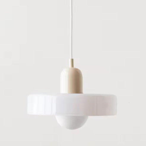 Suspension Luminaire Design en Verre