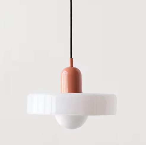 Suspension Luminaire Design en Verre