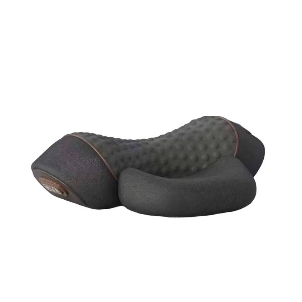 Coussin chauffant électrique pour le cou et les épaules – Confort et relaxation ultimes