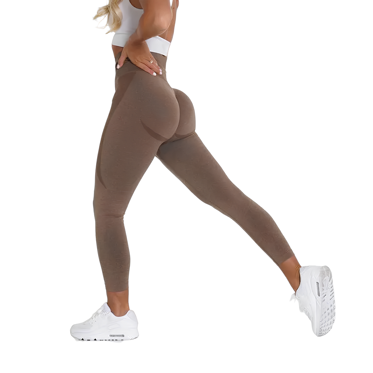 Legging de sport taille haute pour soulever les fesses – Sculptez et améliorez votre entraînement