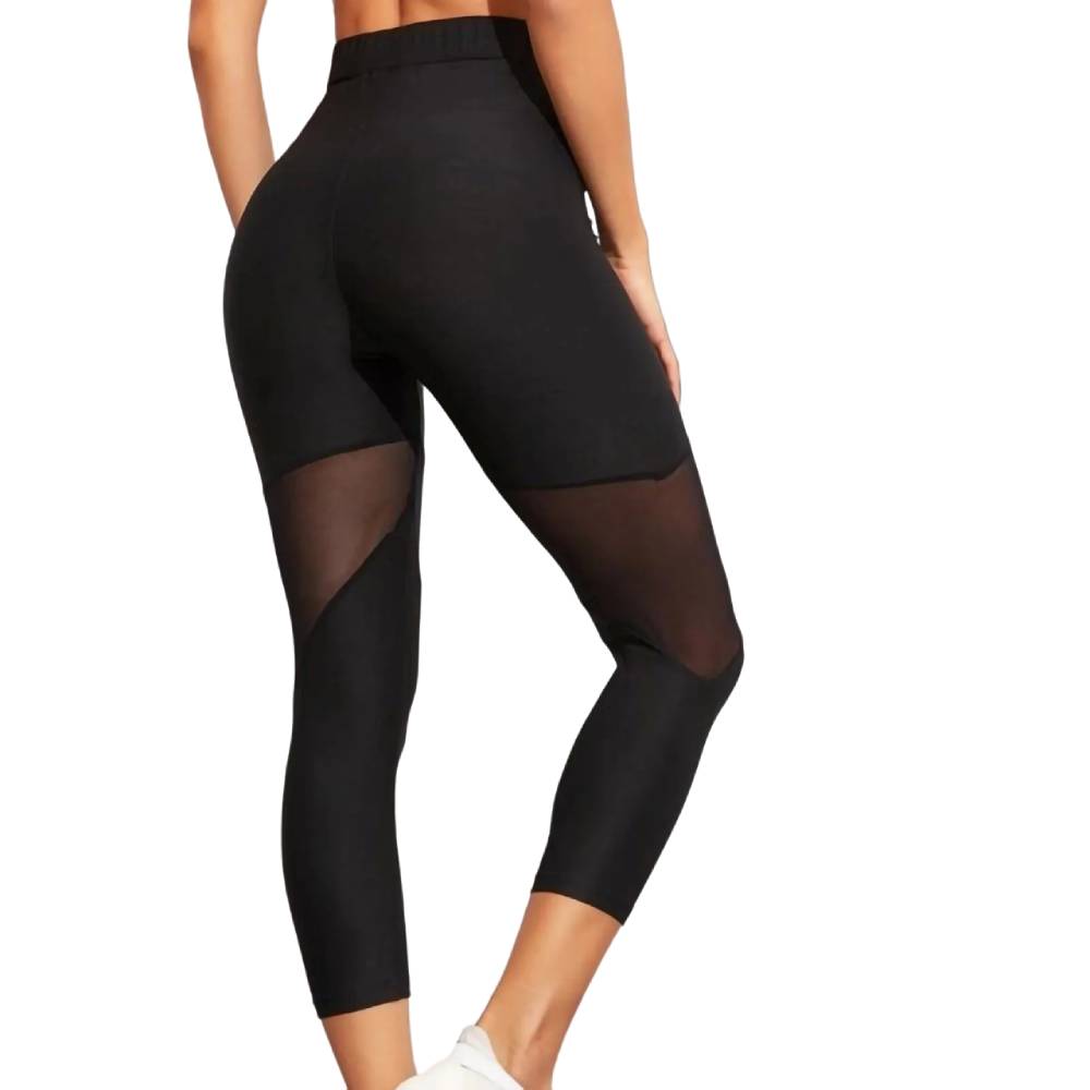 Legging pour salle de sport élastique