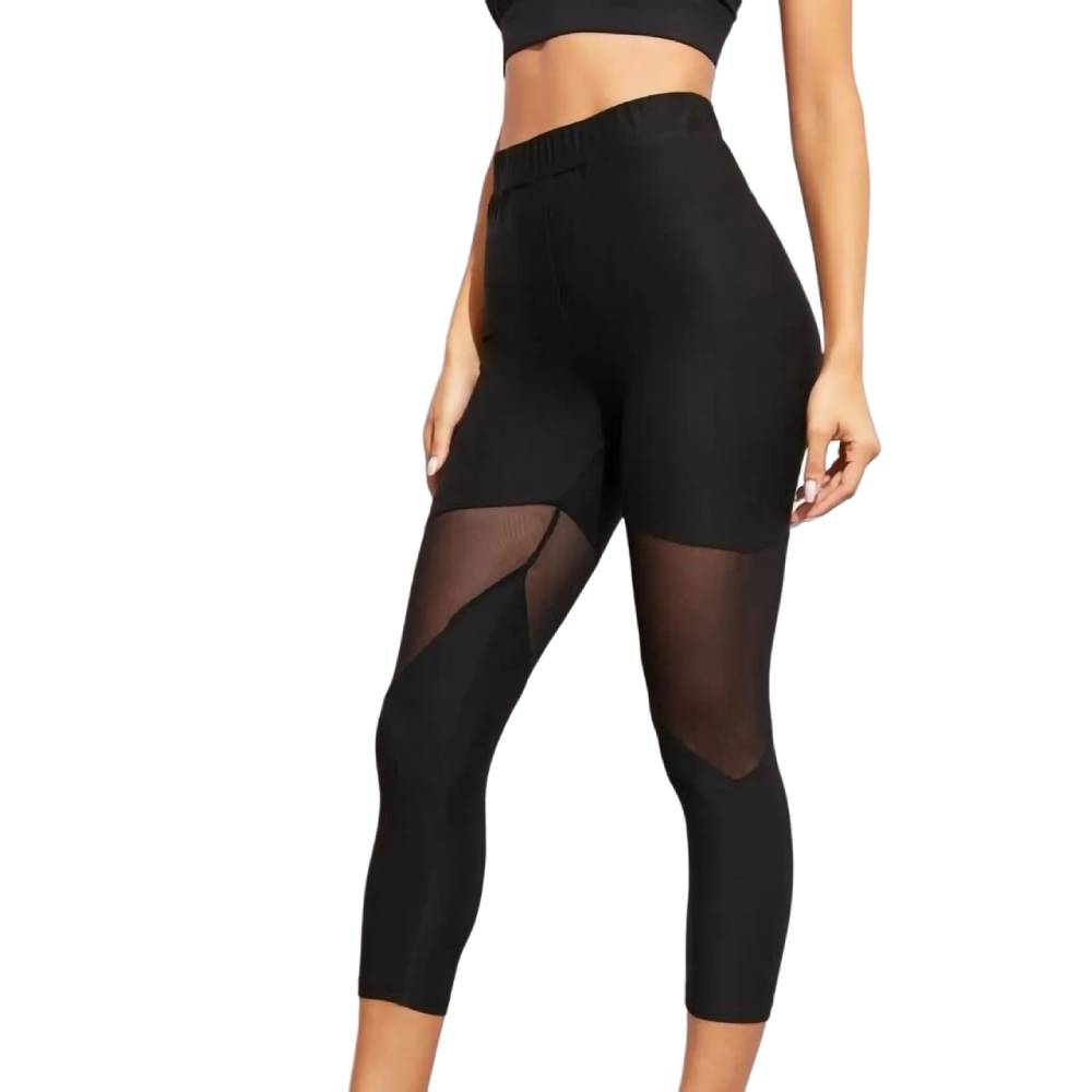 Legging pour salle de sport élastique