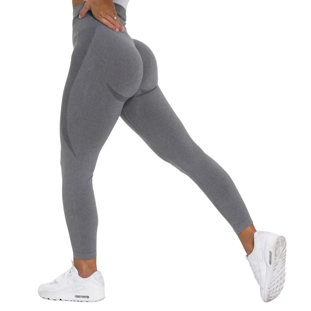 Legging de sport taille haute pour soulever les fesses – Sculptez et améliorez votre entraînement