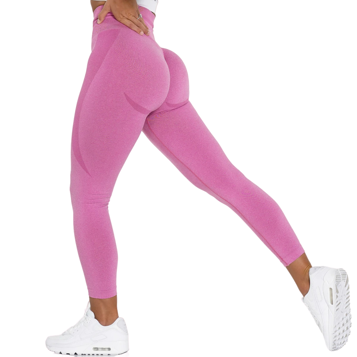 Legging de sport taille haute pour soulever les fesses – Sculptez et améliorez votre entraînement