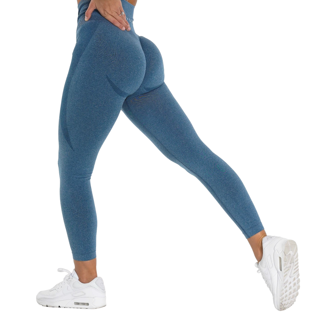 Legging de sport taille haute pour soulever les fesses – Sculptez et améliorez votre entraînement