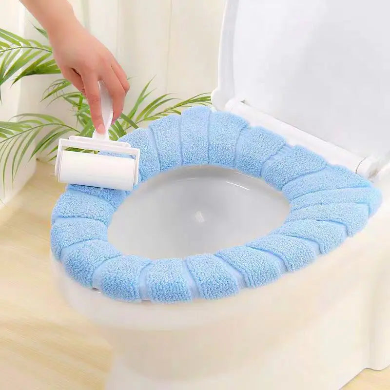 Chaleur Douillette – Housse de Toilette Cocoon