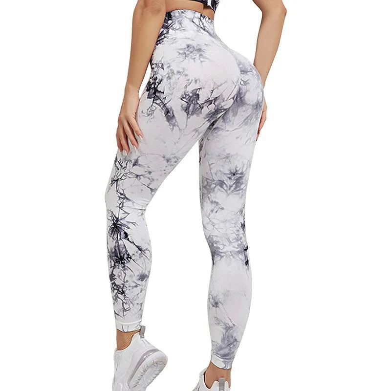 Leggings de sport taille haute – Améliorez votre style d’entraînement