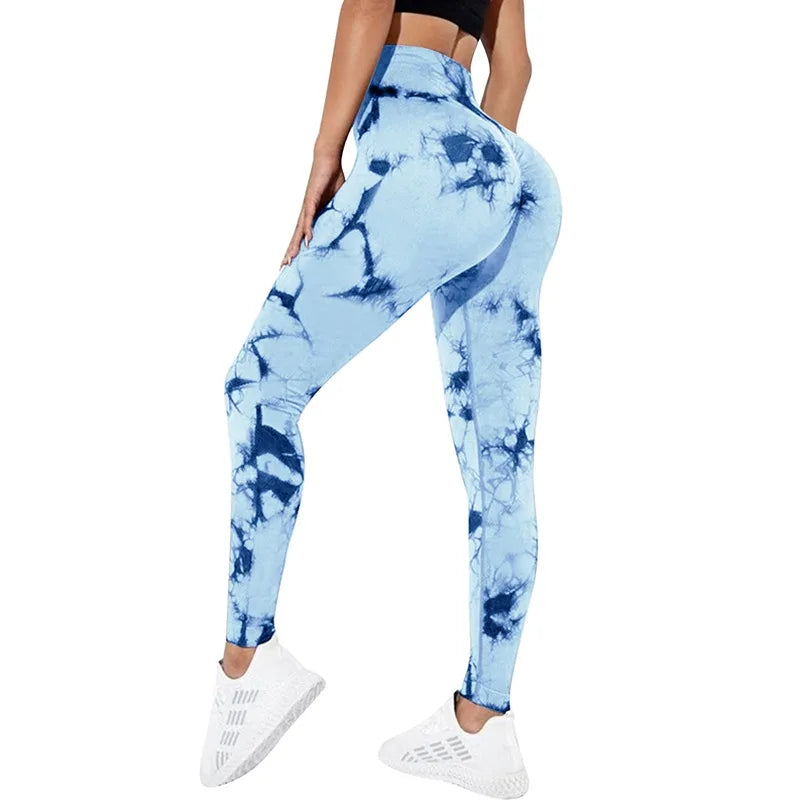 Leggings de sport taille haute – Améliorez votre style d’entraînement