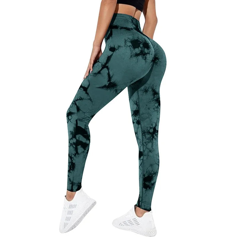 Leggings de sport taille haute – Améliorez votre style d’entraînement