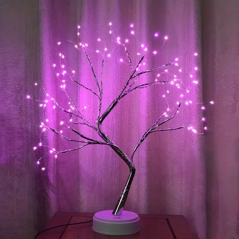 Arbre scintillant LED - Pour une Ambiance Féérique