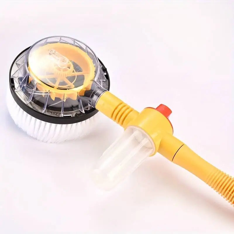 Brosse de Nettoyage pour Voiture Révolutionnaire