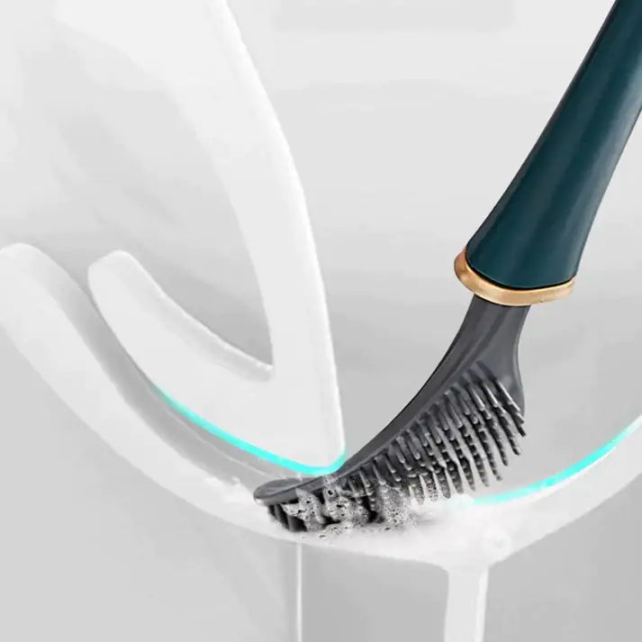 Brosse WC en Silicone élégante et hygiénique - SmartBrush