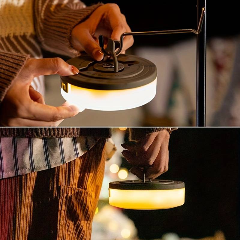 Guirlande Lumineuse LED Transportable & Féérique