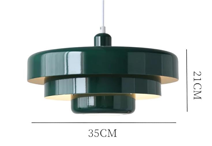 Suspension Luminaire Moderne Minimaliste - Élégance et Lumière en Harmonie