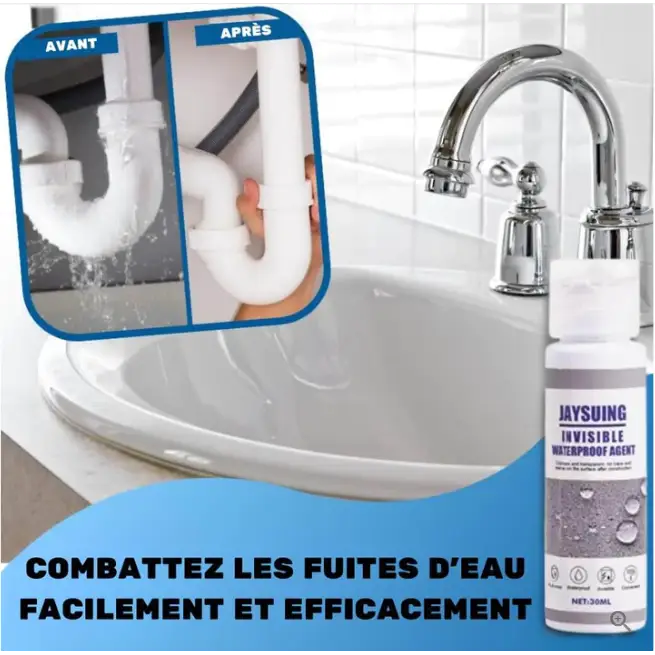 Spray Étanche PowerSpray | 1+2 GRATUITS