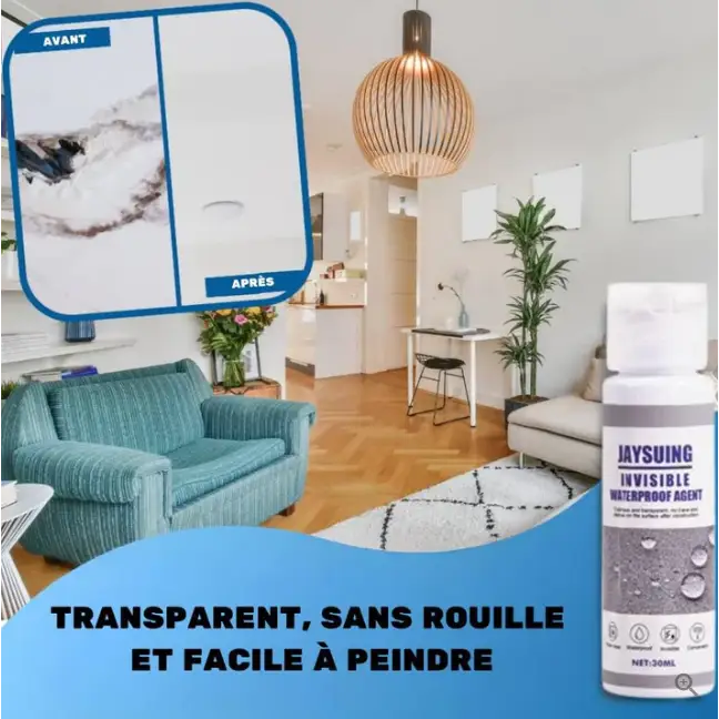 Spray Étanche PowerSpray | 1+2 GRATUITS