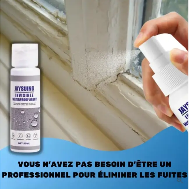 Spray Étanche PowerSpray | 1+2 GRATUITS