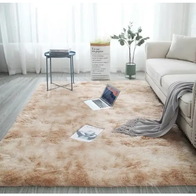 Tapis Doux Luxueux