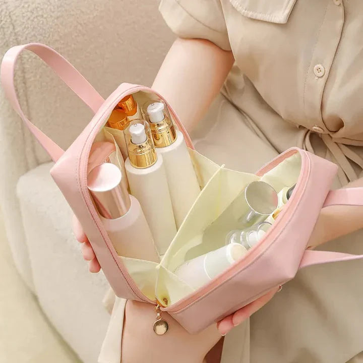 Trousse de Maquillage Étanche Haut de Gamme